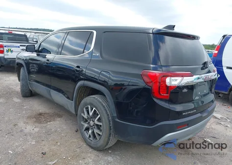 2023 GMC Acadia Fwd Sle from USA, damaged, VIN 1GKKNKL42PZ177423